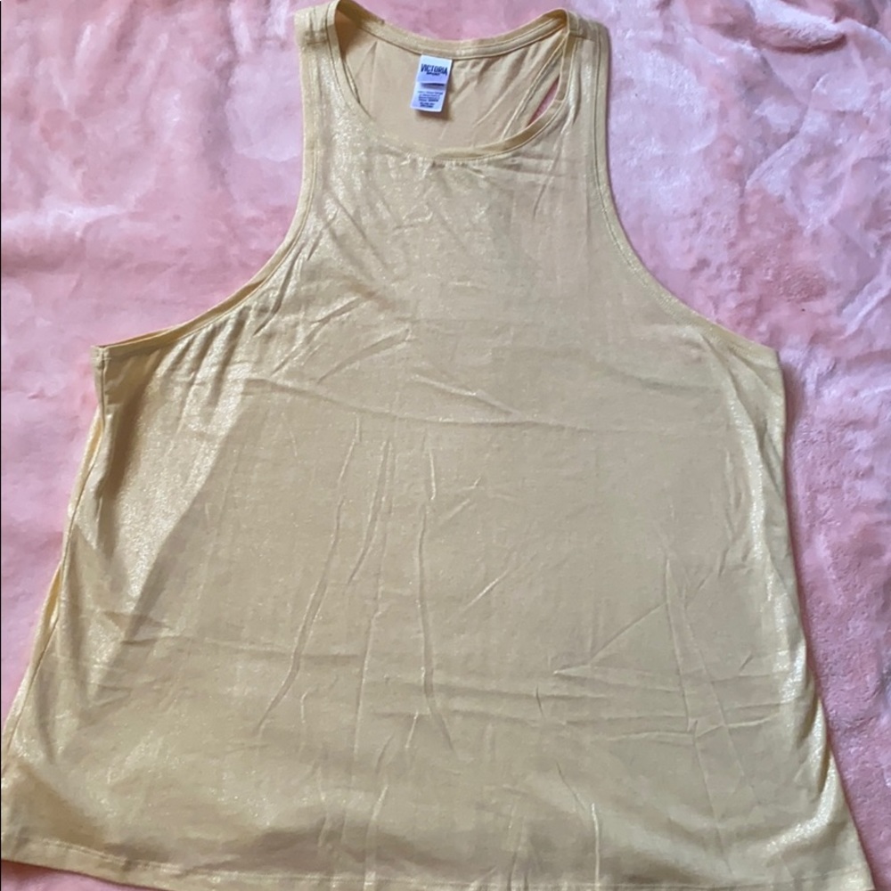 VICTORIA SPORT tank top 🌻
